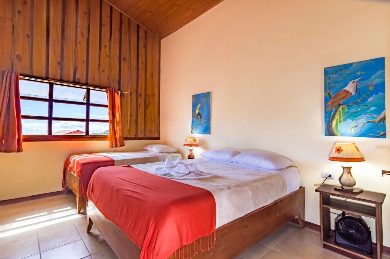 Hotel Casa Madonna Monteverde Exterior photo