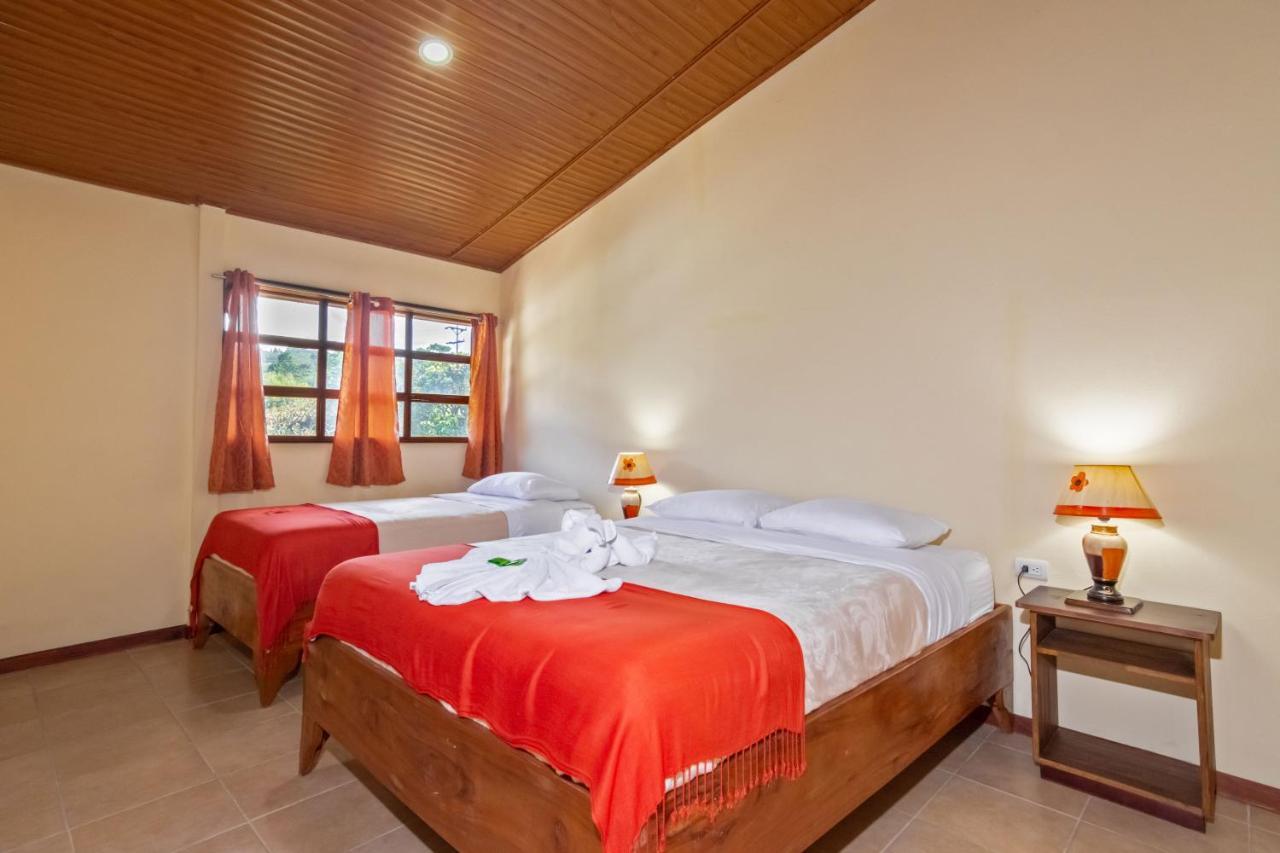 Hotel Casa Madonna Monteverde Exterior photo