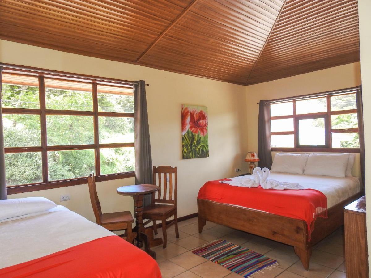 Hotel Casa Madonna Monteverde Exterior photo