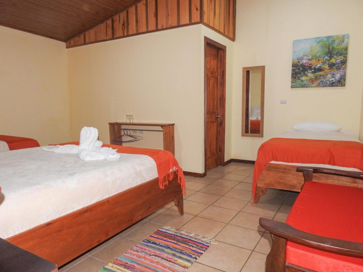 Hotel Casa Madonna Monteverde Exterior photo