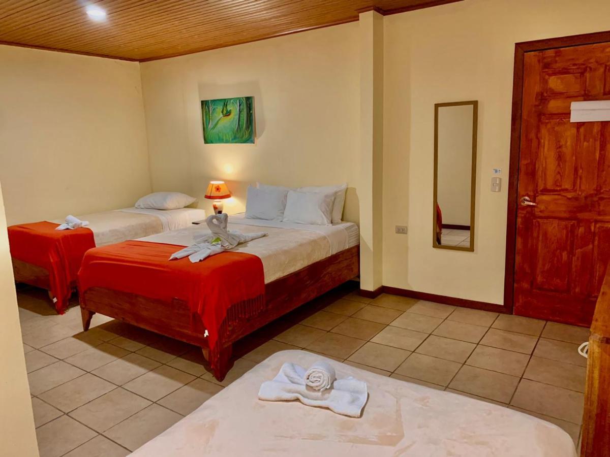 Hotel Casa Madonna Monteverde Exterior photo
